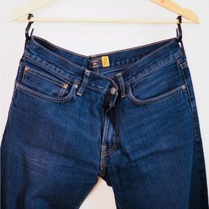 J.Crew Slim Fit Stretch 484 Jean (31 x 32)